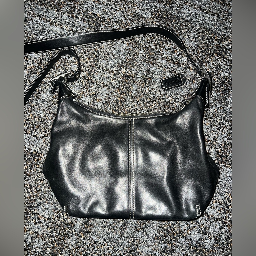 coach shoulder bag mini